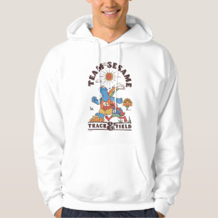 Sesame Street   Team Sesame Track & Field Hoodie