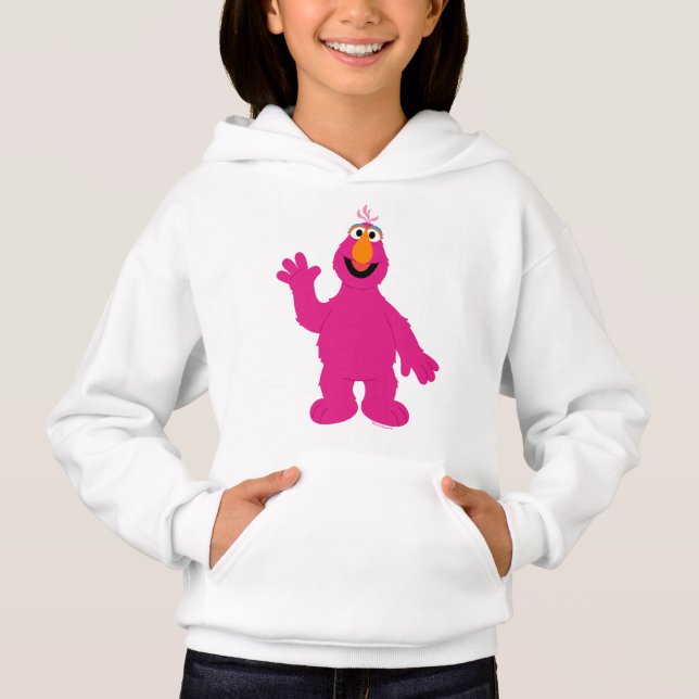 Sesame Street Telly Monster (Front)