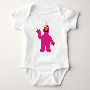Sesame Street Telly Monster Baby Bodysuit