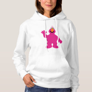Sesame Street Telly Monster Hoodie