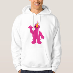 Sesame Street Telly Monster Hoodie