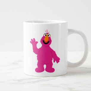 Sesame Street Telly Monster Large Coffee Mug