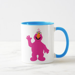 Sesame Street Telly Monster Mug