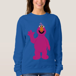 Sesame Street Telly Monster Sweatshirt