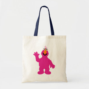 Sesame Street Telly Monster Tote Bag