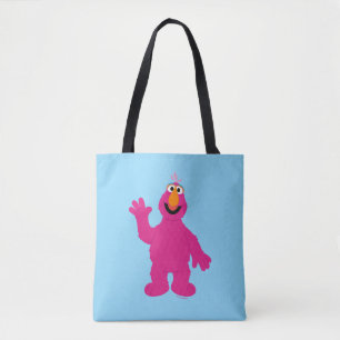 Sesame Street Telly Monster Tote Bag