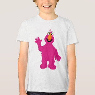 Sesame Street Telly Monster Tri-Blend Shirt