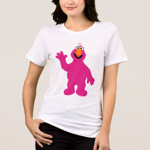 Sesame Street Telly Monster Tri-Blend Shirt