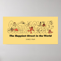 Sesame Street | The Happiest Street in the World