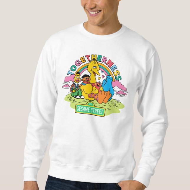 Sesame Street | Togetherness Sweatshirt (Front)