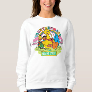 Sesame Street   Togetherness Sweatshirt