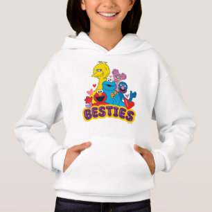 Sesame Street Valentine Besties