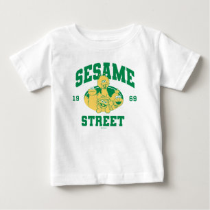 Sesame Street   Vintage 1969 Baby T-Shirt