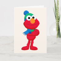 Sesame Street | Winter Elmo