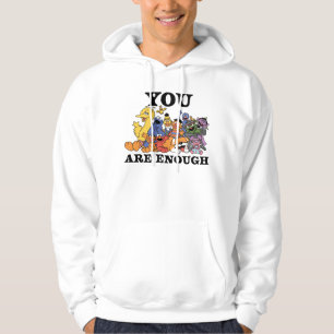 Sesame Street You Are Enough Hoodie
