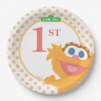 Sesame Street Zoe Baby Birthday