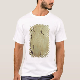 Sesostris I being Embraced by the God Ptah T-Shirt