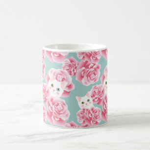 Sesshoumaru's Roses mug