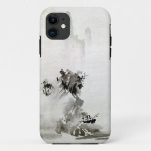 Sesshu Toyo Haboku-Sansui Landscape Poster Case-Mate iPhone Case
