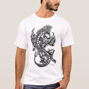 Sessions Dragon T-Shirt