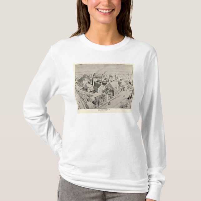 Sessions Foundry Co T-Shirt (Front)