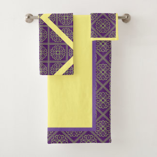 Set asciugamani bagno Bathroom Towel Set