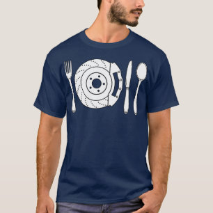 Set Brake disc for tuner fans T-Shirt