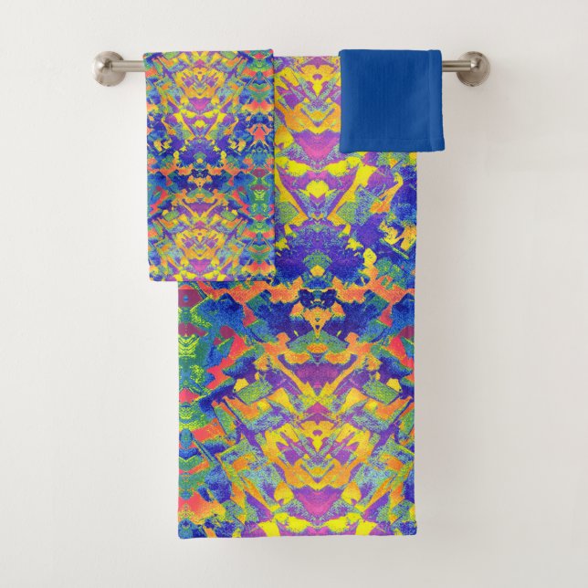 SET DE TOALLAS (Insitu)