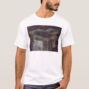 Set design for 'The Magic Flute' T-Shirt