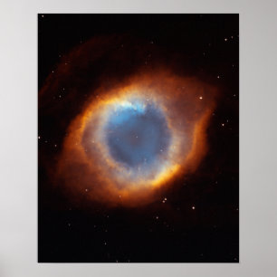Set Dressing - Helix Nebula Poster