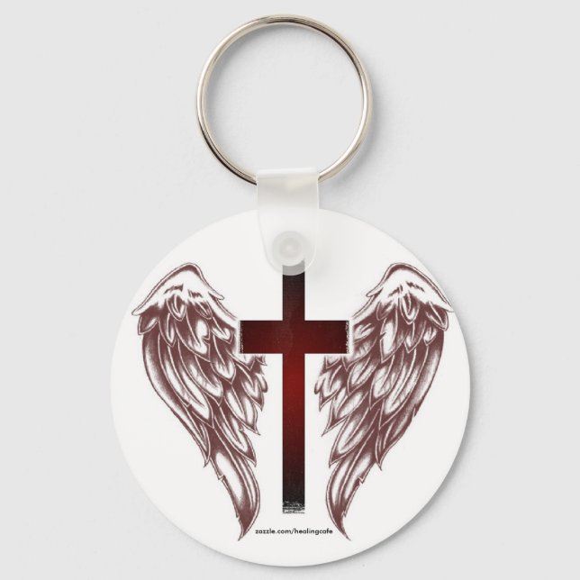 SET FREE KEY RING (Front)