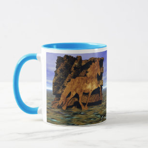 Set in Stone Mug