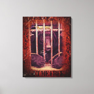 Set me free - Wrapped Canvas