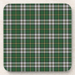 Set Of 6 Cape Breton tartan Drink Coasters