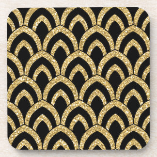Set of 6 Cork Backed Coaster