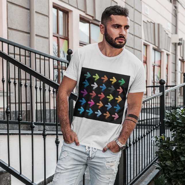 Set Of Arrows Mens T-Shirt (Creator Uploaded)