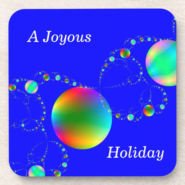 Set of Cosmic Coasters (Front)