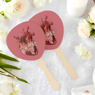 Set of Fans Hearts