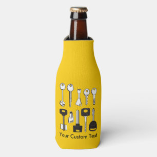 Set of Keys Bottle Cooler