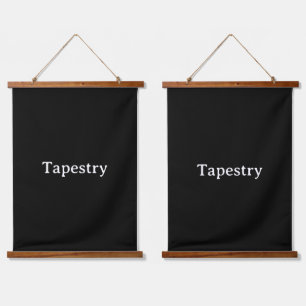 Set of Two Hanging Tapestry