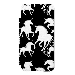 set of unicorns incipio watson™ iPhone 5 wallet case