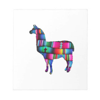 SET PATTERNS NOTEPAD