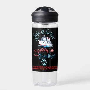 Set Sail Cruise Water Bottle