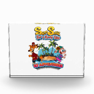 Set Sail for a Funny Tale adventure island Photo Block