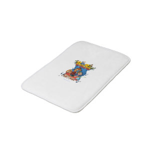 Set Sail for a Funny Tale Bath Mat