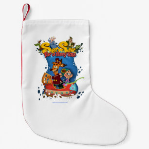 Set Sail for a Funny Tale Christmas Stockings