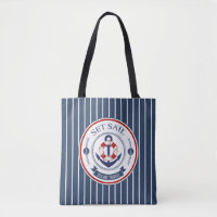 Set Sail Nautical