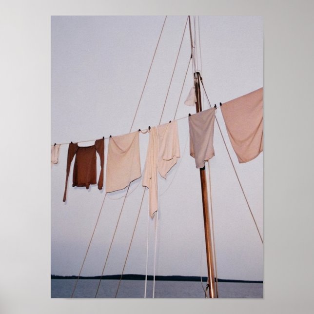 Set Sail Poster (Front)