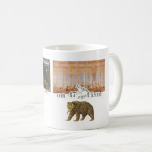 Set the Bears Free Coffee Mug