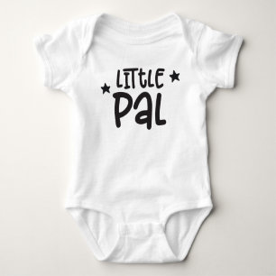 Set voor broers - Big Buddy & Little Pal Baby Bodysuit